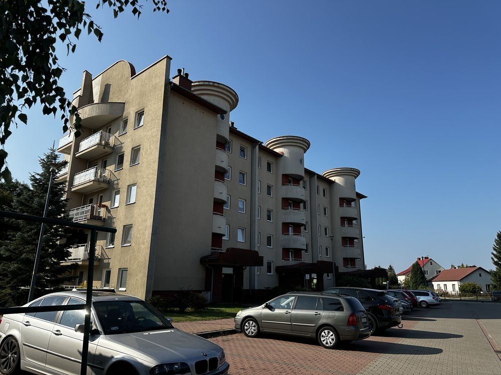 Mieszkanie 2-pokojowe Biała Podlaska, ul. Zygmunta Starego. Zdjęcie 1