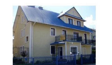 Hotel/pensjonat Busko-Zdrój Centrum, ul. Bajkowa. Zdjęcie 1