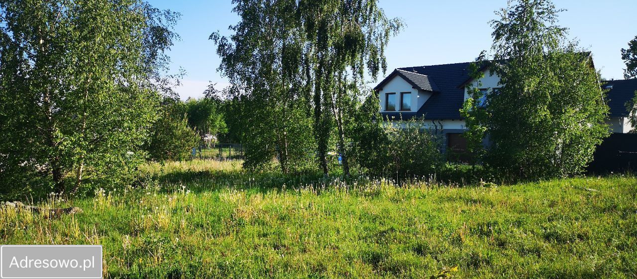 Działka budowlana Banino, ul. Kryształowa