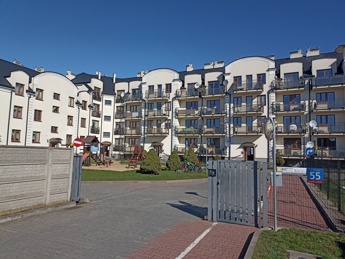 Mieszkanie 3-pokojowe Ciechanów, ul. Pułtuska. Zdjęcie 1