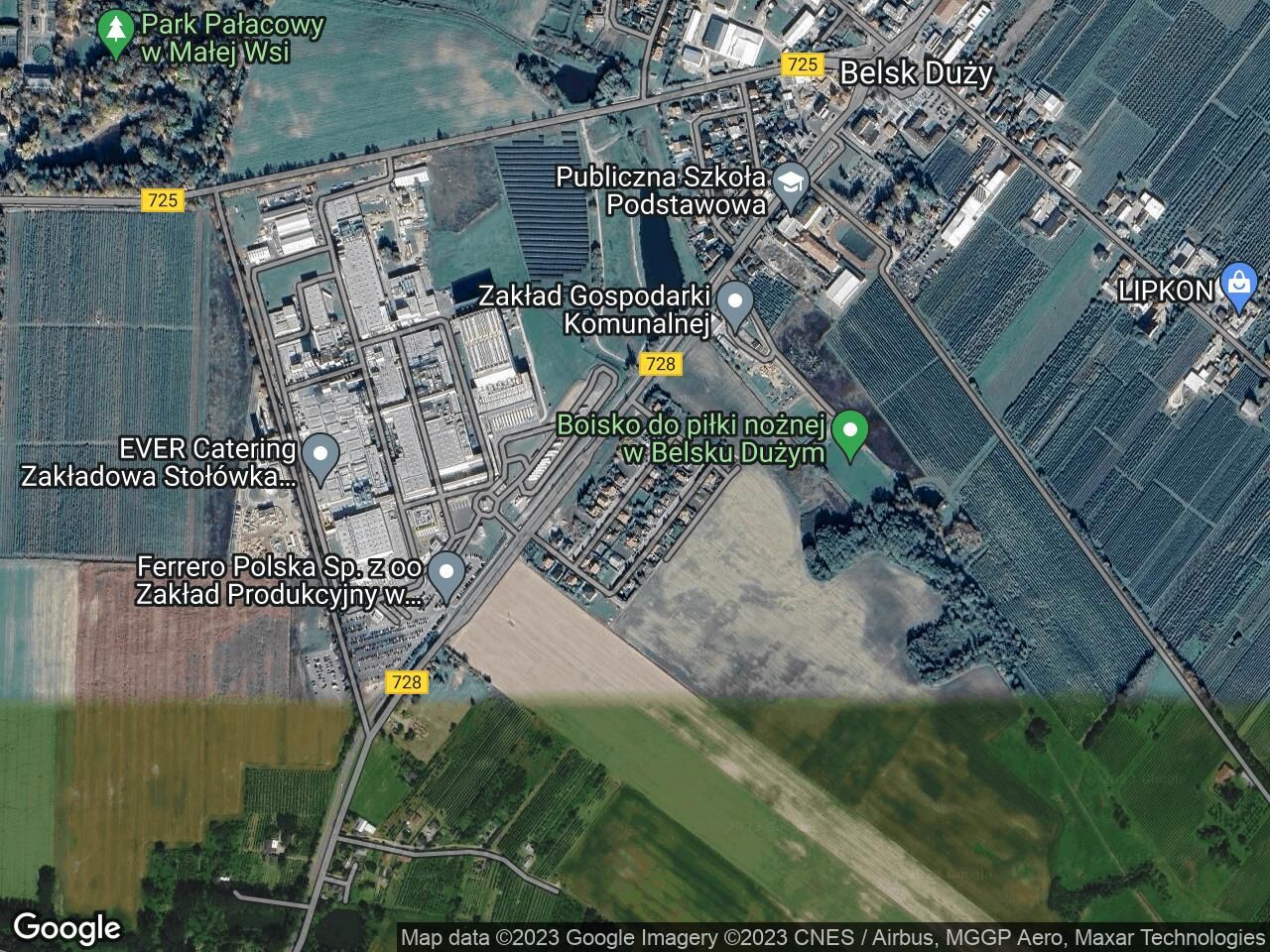 Działka budowlana Belsk Duży, ul. Jaśminowa. Zdjęcie 1