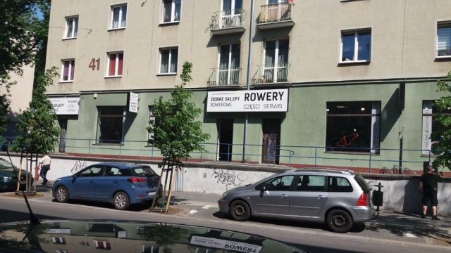 Lokal Opole Śródmieście, ul. Augustyna Kośnego. Zdjęcie 1