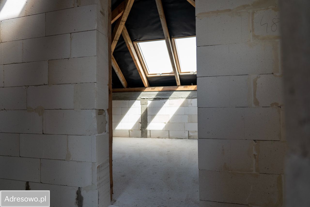 dom wolnostojący, 6 pokoi Borki Siedleckie. Zdjęcie 9