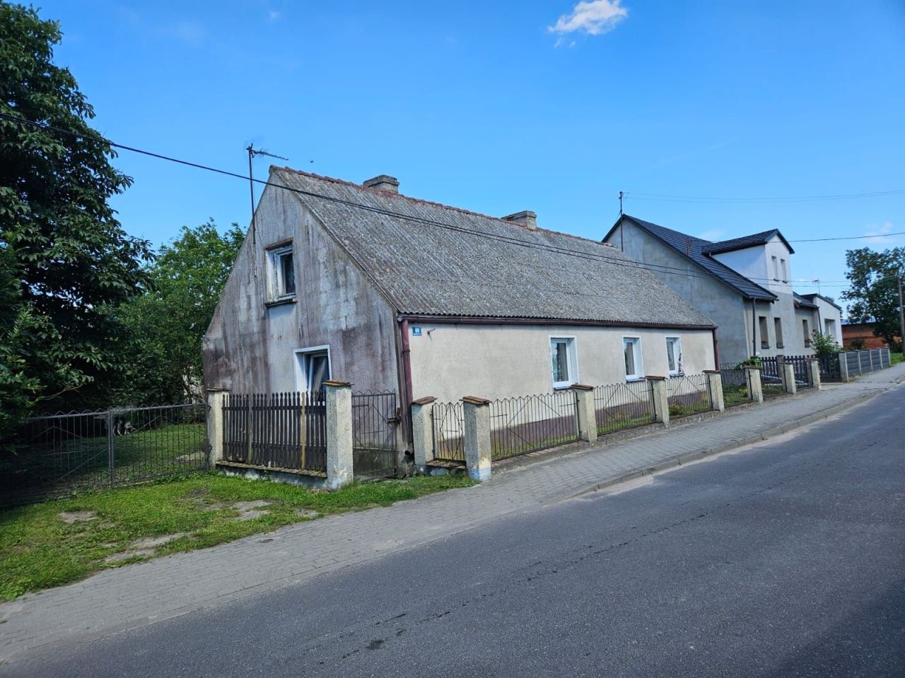 dom wolnostojący Wierzchucin Królewski. Zdjęcie 7