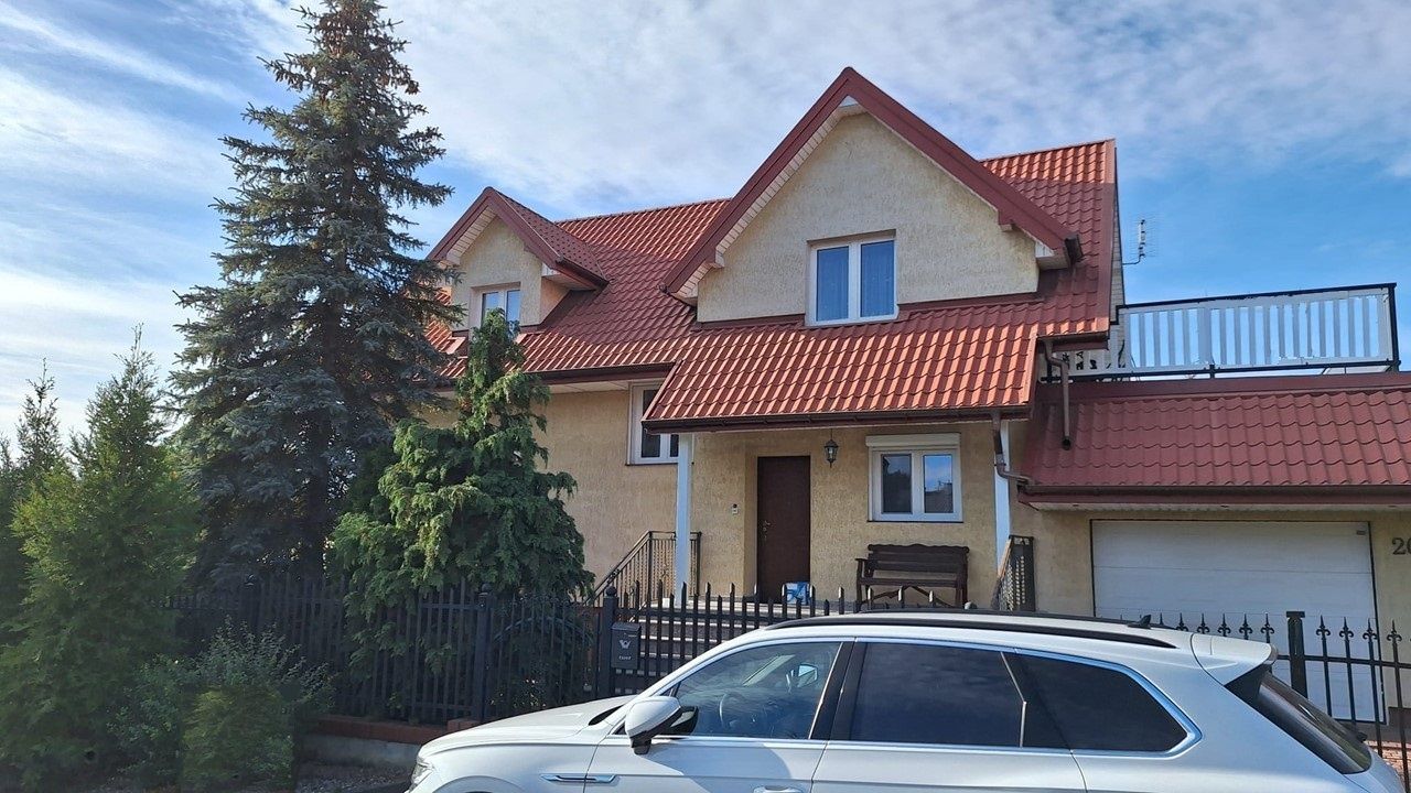 dom wolnostojący Brzozówka. Zdjęcie 6