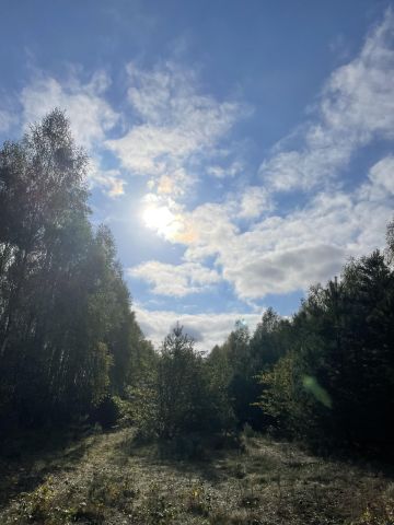 Działka budowlana Malużyn. Zdjęcie 2