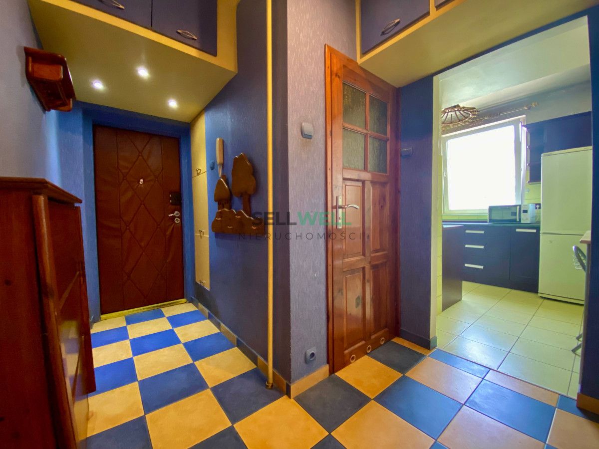 Mieszkanie 2-pokojowe Łódź Dąbrowa, ul. Władysława Broniewskiego. Zdjęcie 10