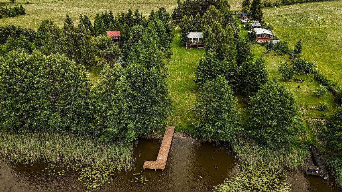 dom letniskowy, 2 pokoje Brzydowo. Zdjęcie 15