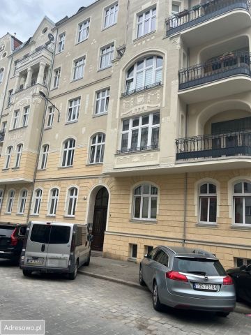 Mieszkanie 2-pokojowe Wrocław Krzyki, ul. Gajowa. Zdjęcie 1