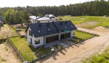 bliźniak, 4 pokoje Wasilków