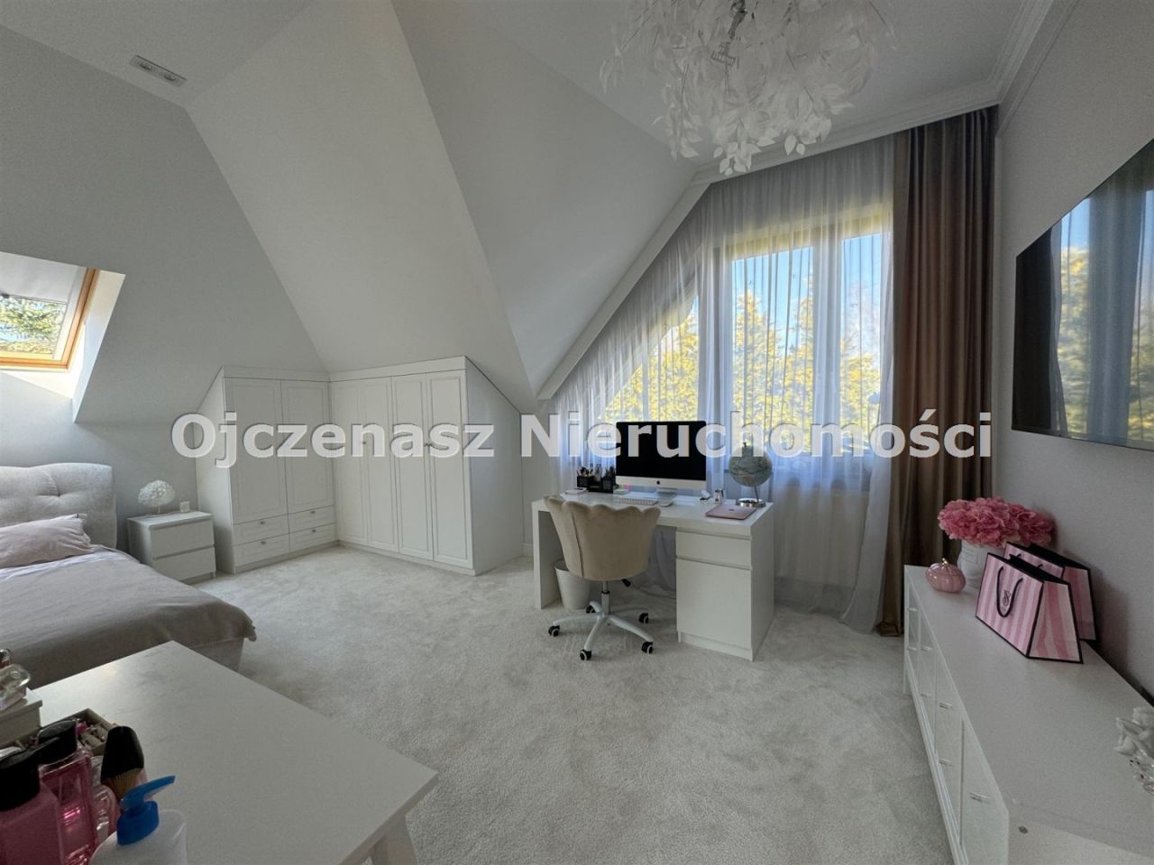 dom wolnostojący, 5 pokoi Niemcz. Zdjęcie 8