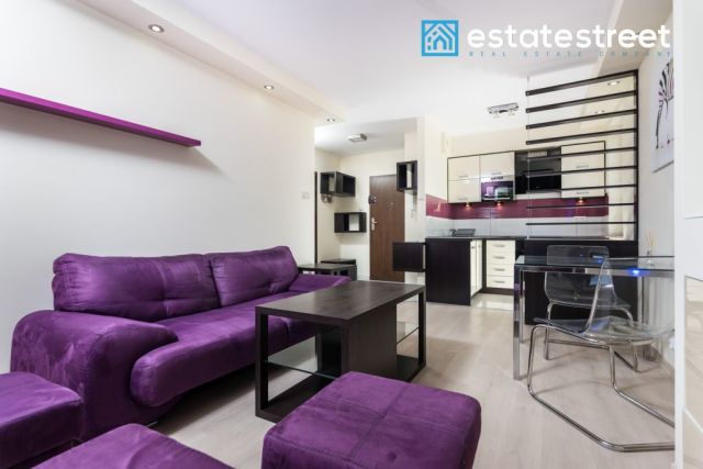 Mieszkanie 2-pokojowe Kraków Prądnik Biały, al. 29 Listopada. Zdjęcie 5