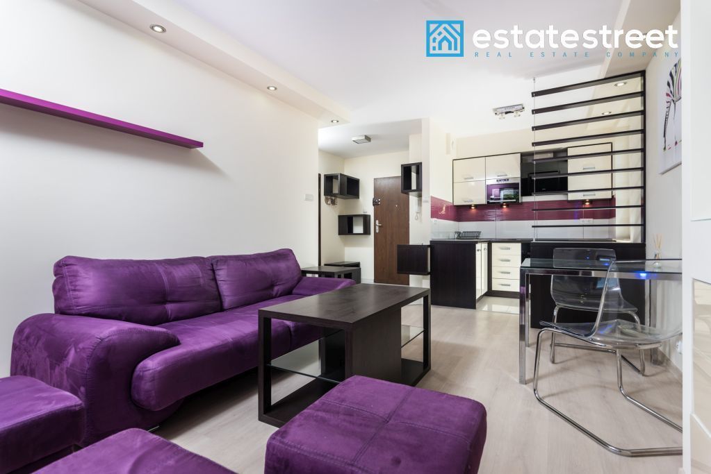 Mieszkanie 2-pokojowe Kraków Prądnik Biały, al. 29 Listopada. Zdjęcie 5