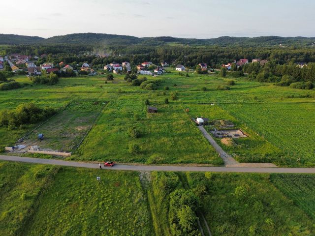 Działka budowlana Rodaki, ul. Słoneczna. Zdjęcie 1