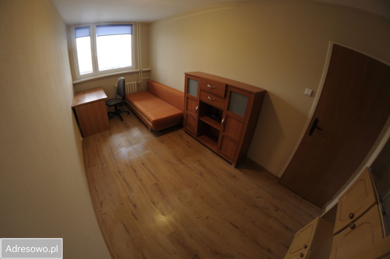 Mieszkanie 5-pokojowe Wrocław Fabryczna, ul. Bystrzycka. Zdjęcie 10