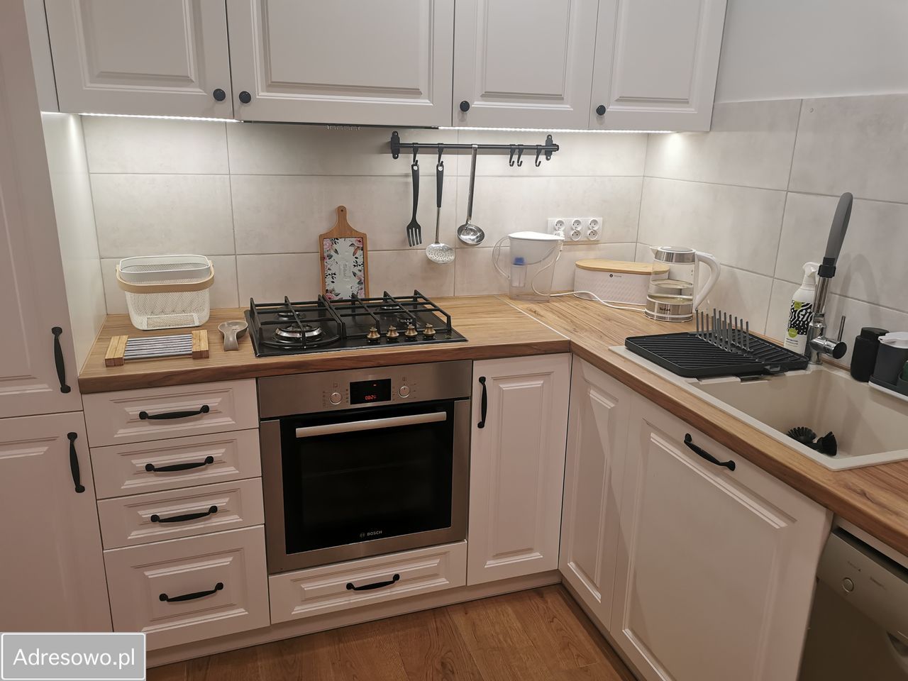 Mieszkanie 3-pokojowe Wrocław Grabiszyn, ul. Aleksandra Ostrowskiego. Zdjęcie 13