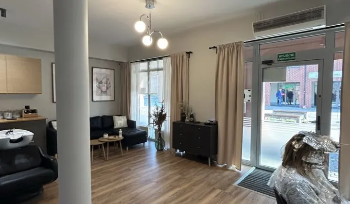 Lokal Pruszcz Gdański, ul. Wojciecha Kossaka