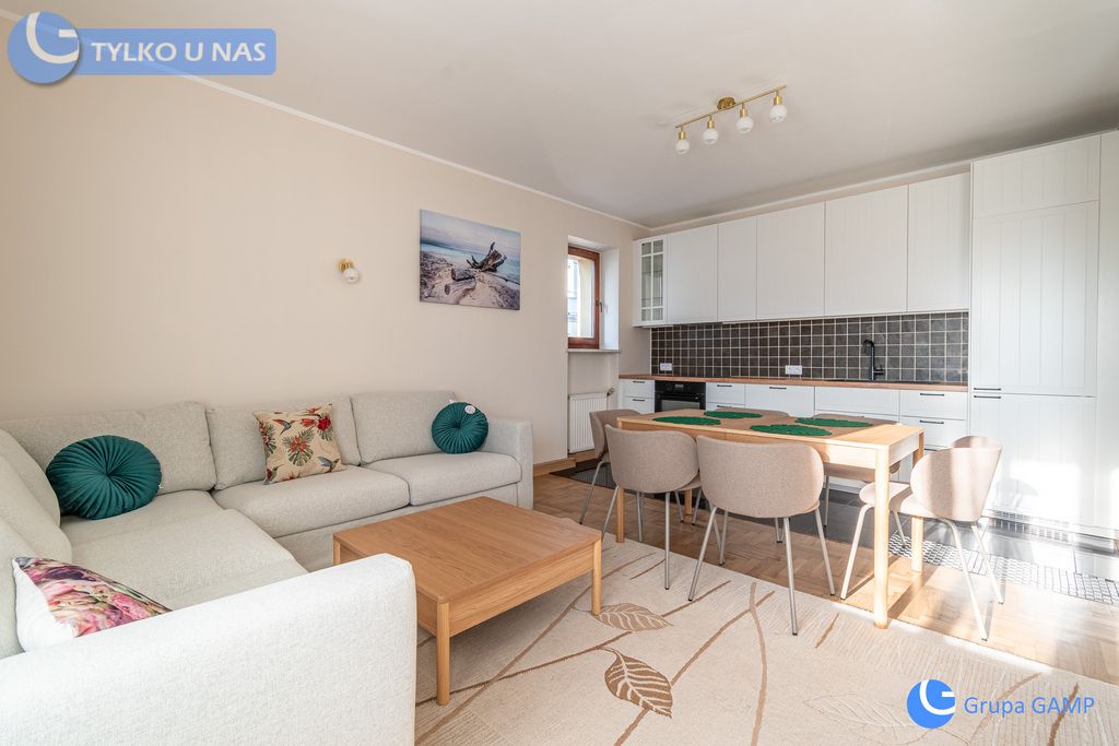 Mieszkanie 2-pokojowe Kraków, ul. Zakątek. Zdjęcie 3