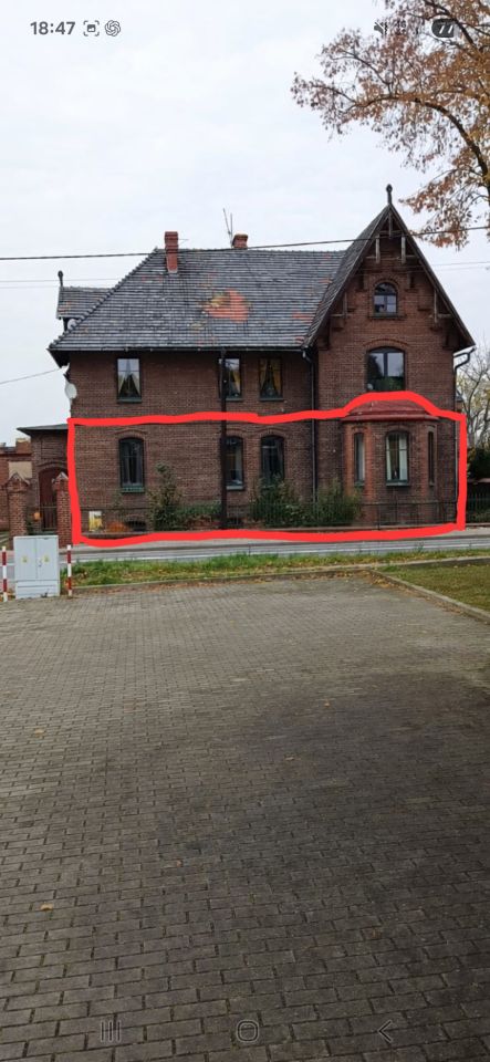 Mieszkanie 5-pokojowe Głogówek Winiary, ul. Dworcowa. Zdjęcie 3