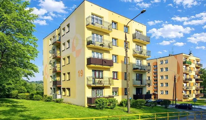 Mieszkanie 2-pokojowe Piekary Śląskie, os. Andaluzja