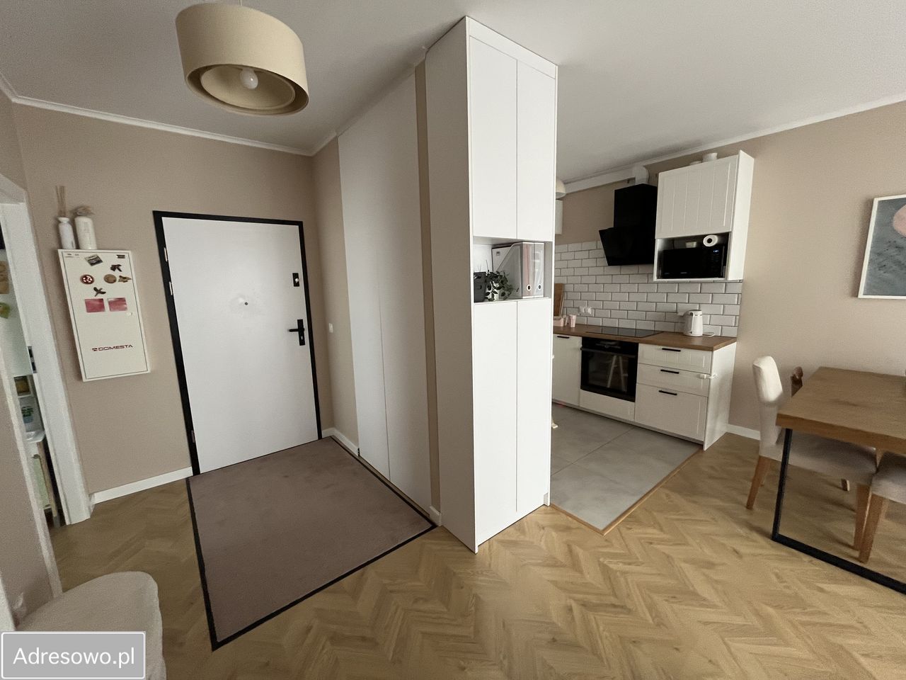 Mieszkanie 3-pokojowe Gdańsk Jasień, ul. Leszczynowa. Zdjęcie 8