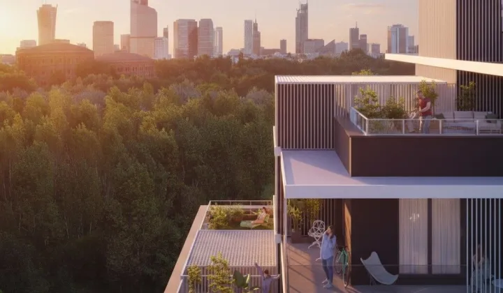 Mieszkanie 2-pokojowe Warszawa Wola, ul. Gumińska