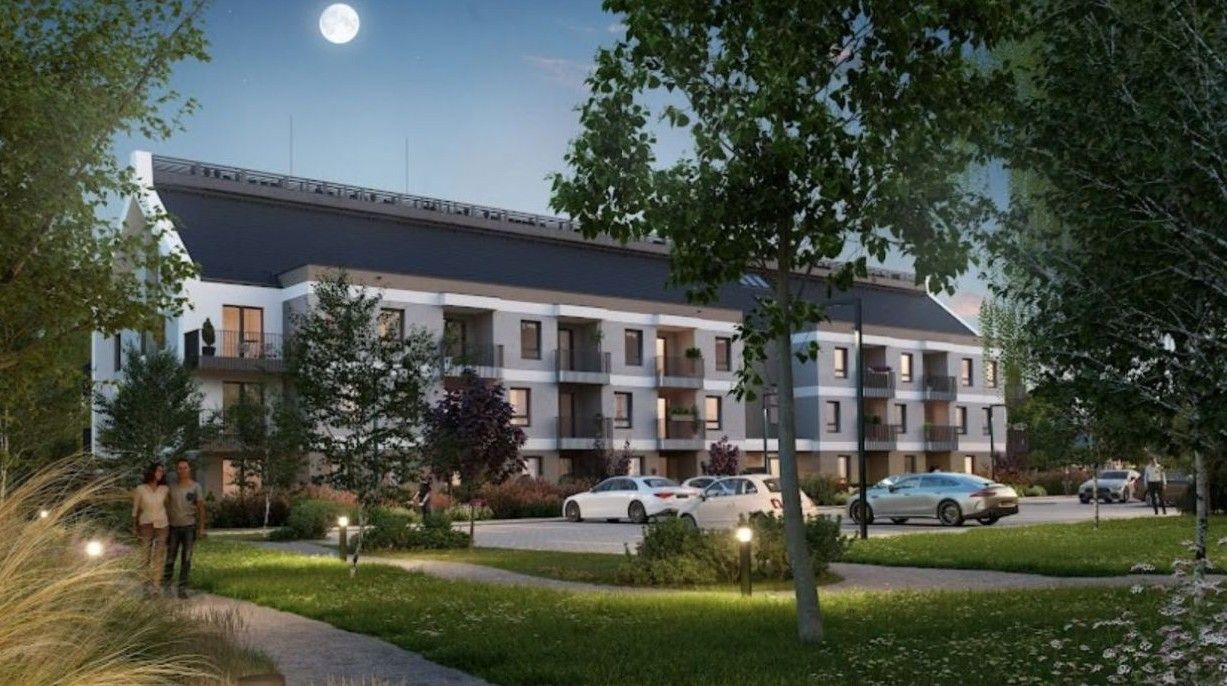 Mieszkanie 2-pokojowe Olsztyn Gutkowo, ul. Księdza Kordeckiego. Zdjęcie 15