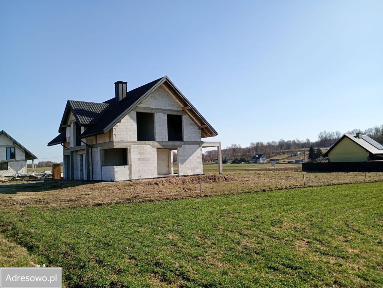 dom wolnostojący, 5 pokoi Szynwałd. Zdjęcie 2