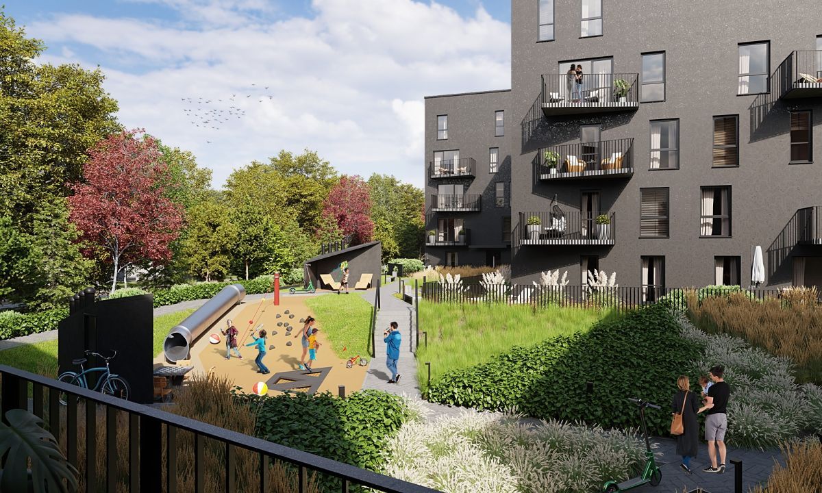 Mieszkanie 5-pokojowe Katowice Ligota, ul. Ligocka. Zdjęcie 10