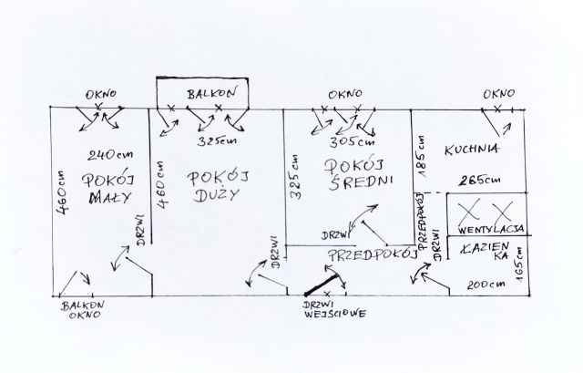 Mieszkanie 3-pokojowe Gliwice Trynek, ul. Młodych Patriotów. Zdjęcie 4