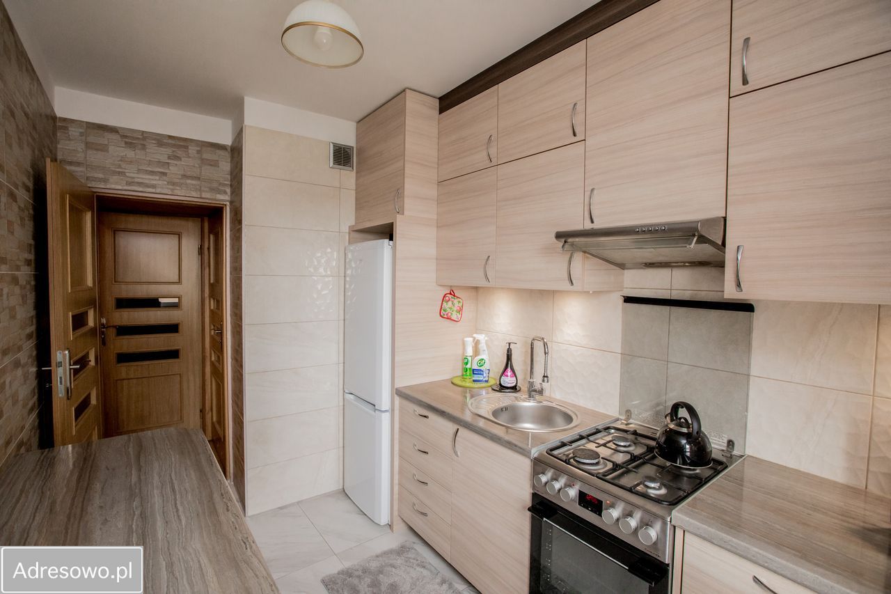 Mieszkanie 2-pokojowe Gdańsk Chełm, ul. Wincentego Witosa. Zdjęcie 2