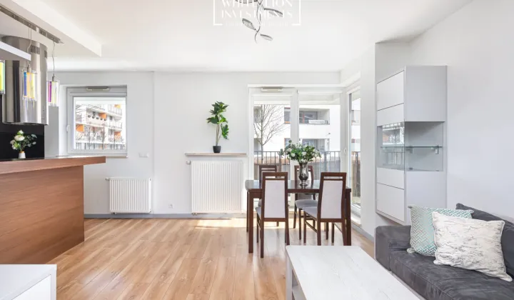 Mieszkanie 3-pokojowe Warszawa Targówek, ul. Ponarska