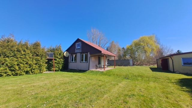 Działka rekreacyjna Zieleniewo, ul. Szczecińska. Zdjęcie 1