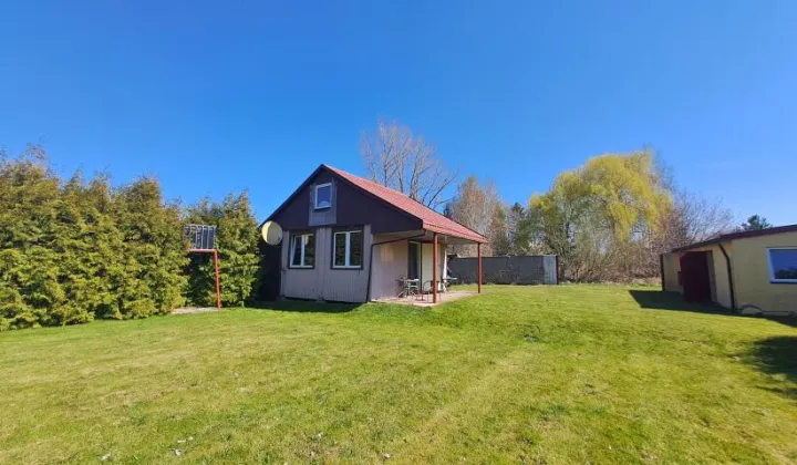 Działka rekreacyjna Zieleniewo, ul. Szczecińska