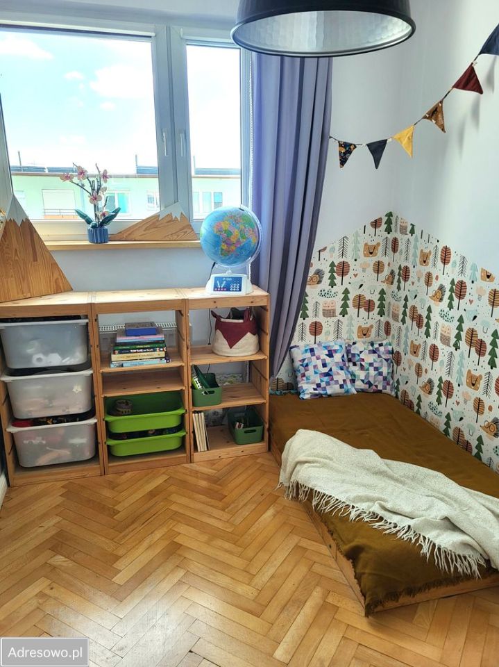 Mieszkanie 3-pokojowe Poznań Dębiec, ul. Osinowa. Zdjęcie 9