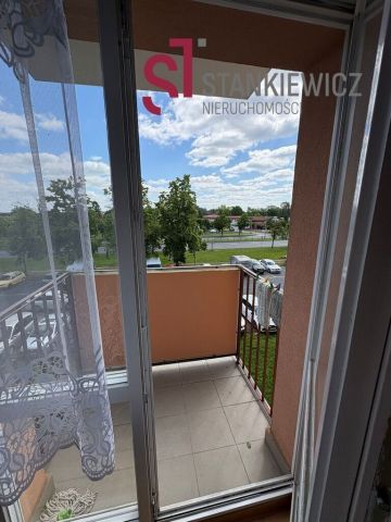Mieszkanie 3-pokojowe Leszno Centrum, ul. Parkowa. Zdjęcie 3