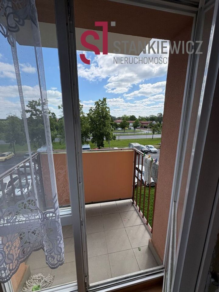 Mieszkanie 3-pokojowe Leszno Centrum, ul. Parkowa. Zdjęcie 3