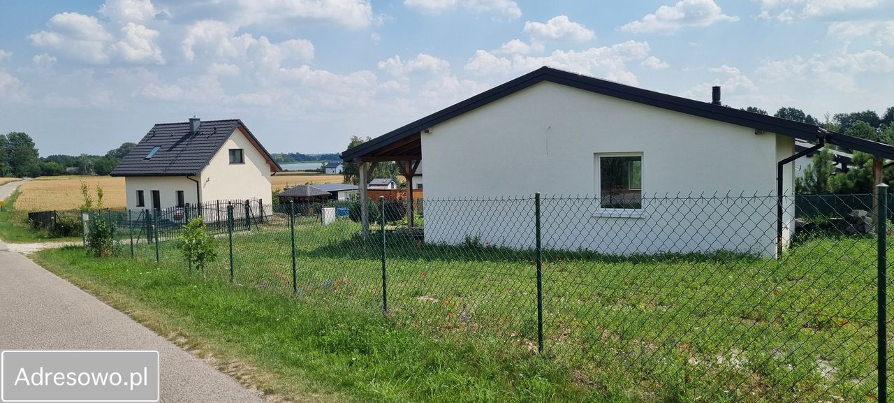 dom wolnostojący, 3 pokoje Głuszyn. Zdjęcie 13