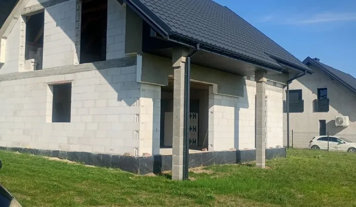 dom wolnostojący, 4 pokoje Bogucice Pierwsze