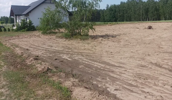 Działka rolna Kokocko