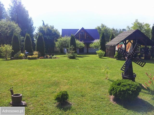 Działka rekreacyjna Strubiny. Zdjęcie 1