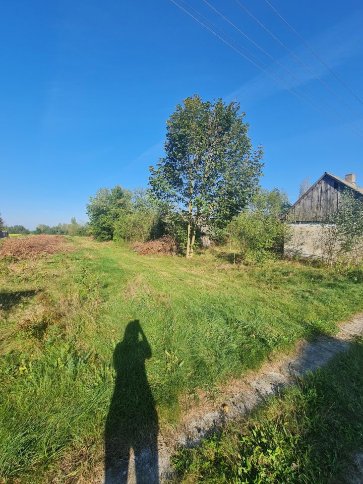 Działka rolno-budowlana Sworzyce. Zdjęcie 8