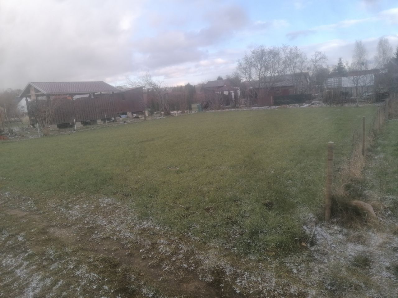 Działka rekreacyjna Łomża, ul. Grobla Jednaczewska