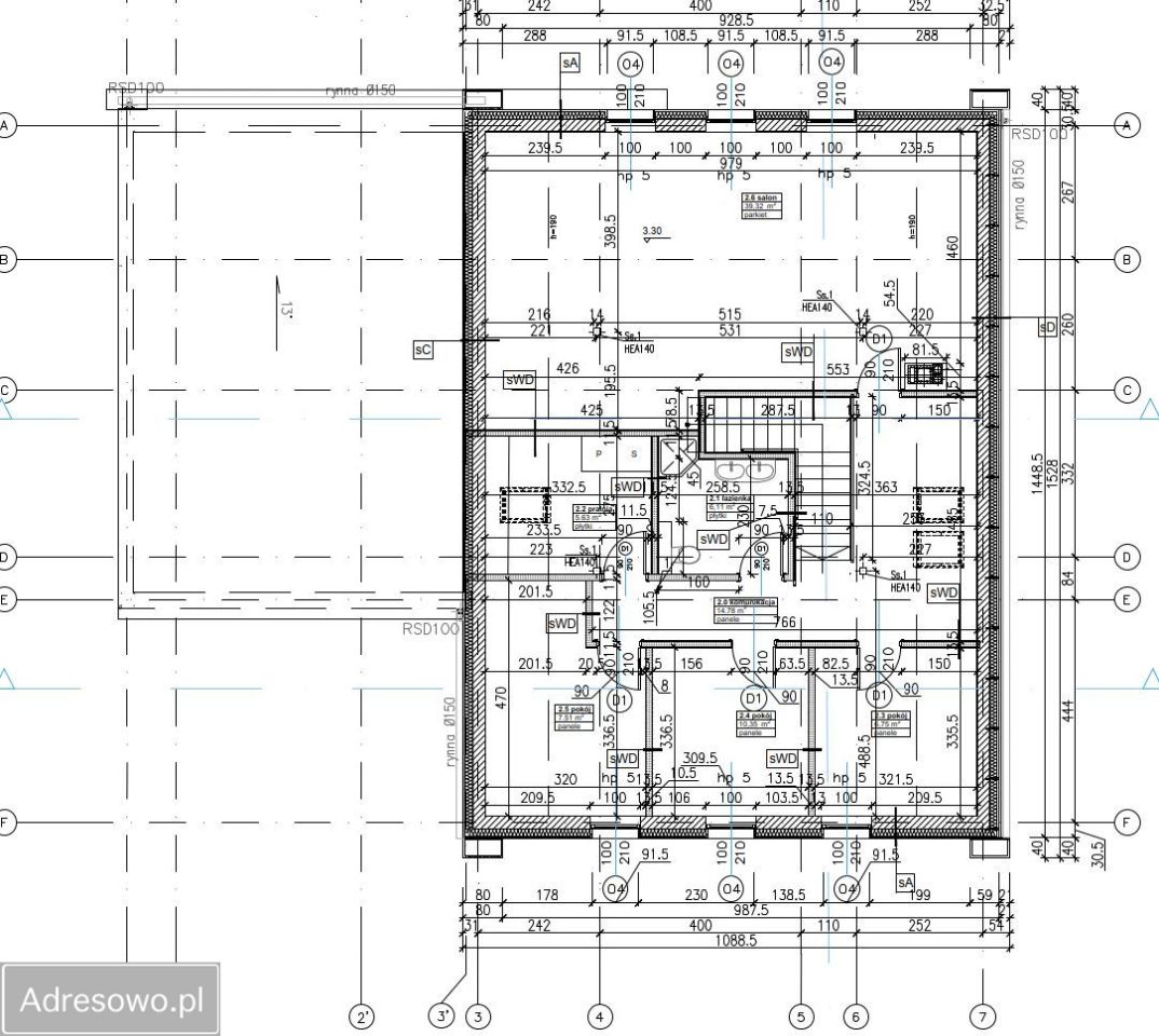 Działka budowlana Koszwały, ul. Piaskowa. Zdjęcie 5