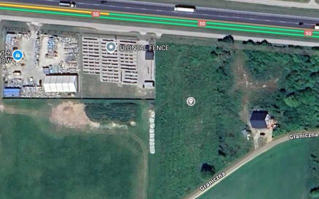 Działka budowlana Mszczonów. Zdjęcie 1