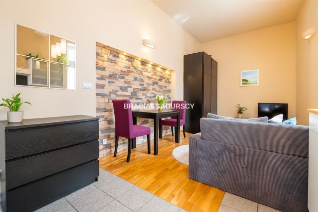 Mieszkanie 1-pokojowe Kraków Stare Miasto, ul. Kątowa. Zdjęcie 3