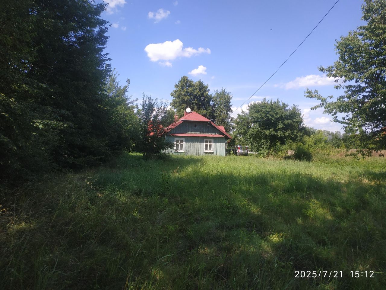 Działka budowlana Rzeszów Budziwój, ul. Chmielna