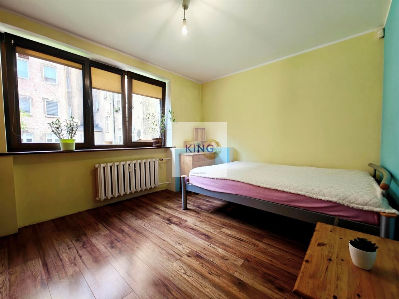 Mieszkanie 3-pokojowe Szczecin Centrum, ul. bł. Królowej Jadwigi. Zdjęcie 3