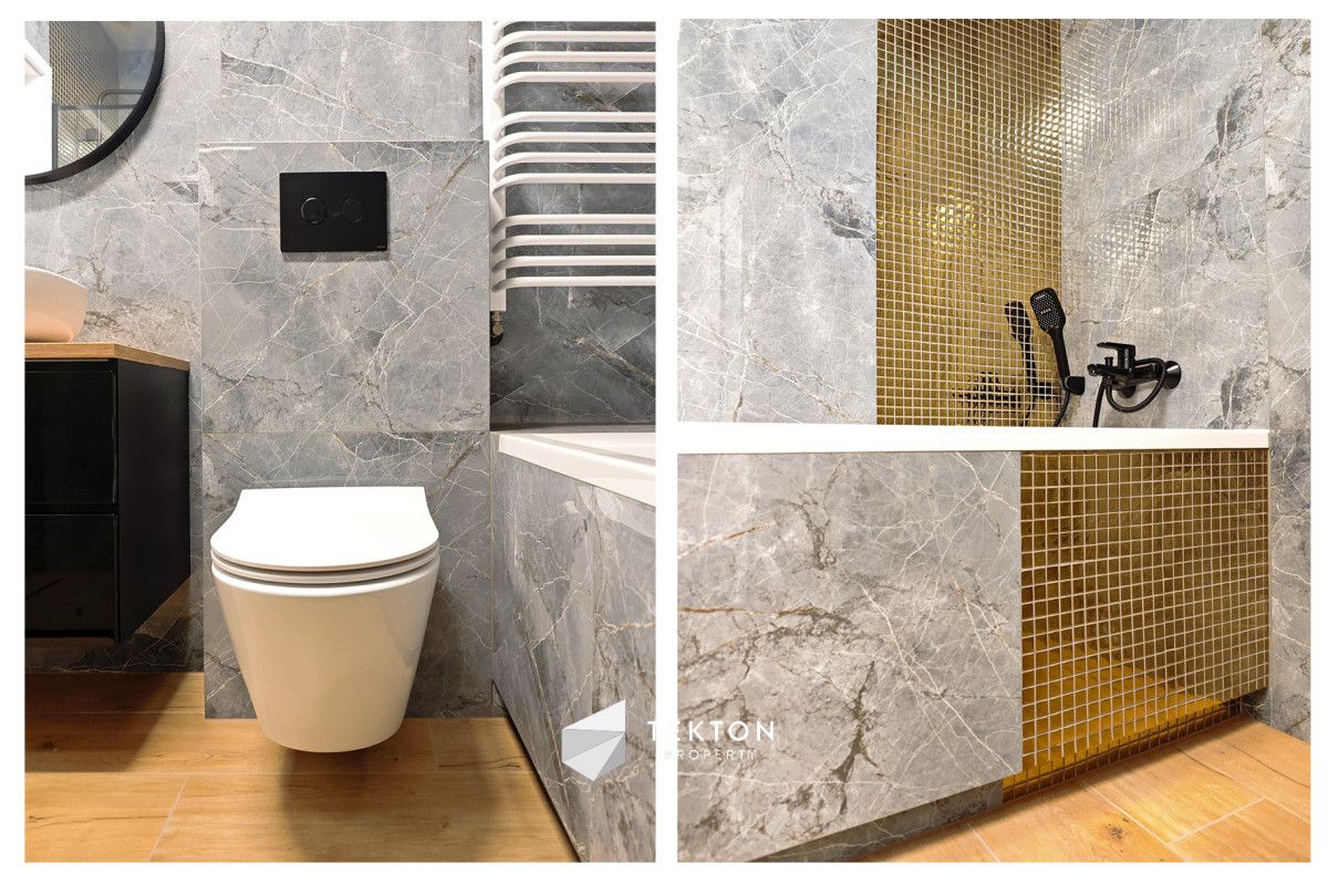 Mieszkanie 3-pokojowe Poznań Starołęka Wielka, ul. Starołęcka. Zdjęcie 9