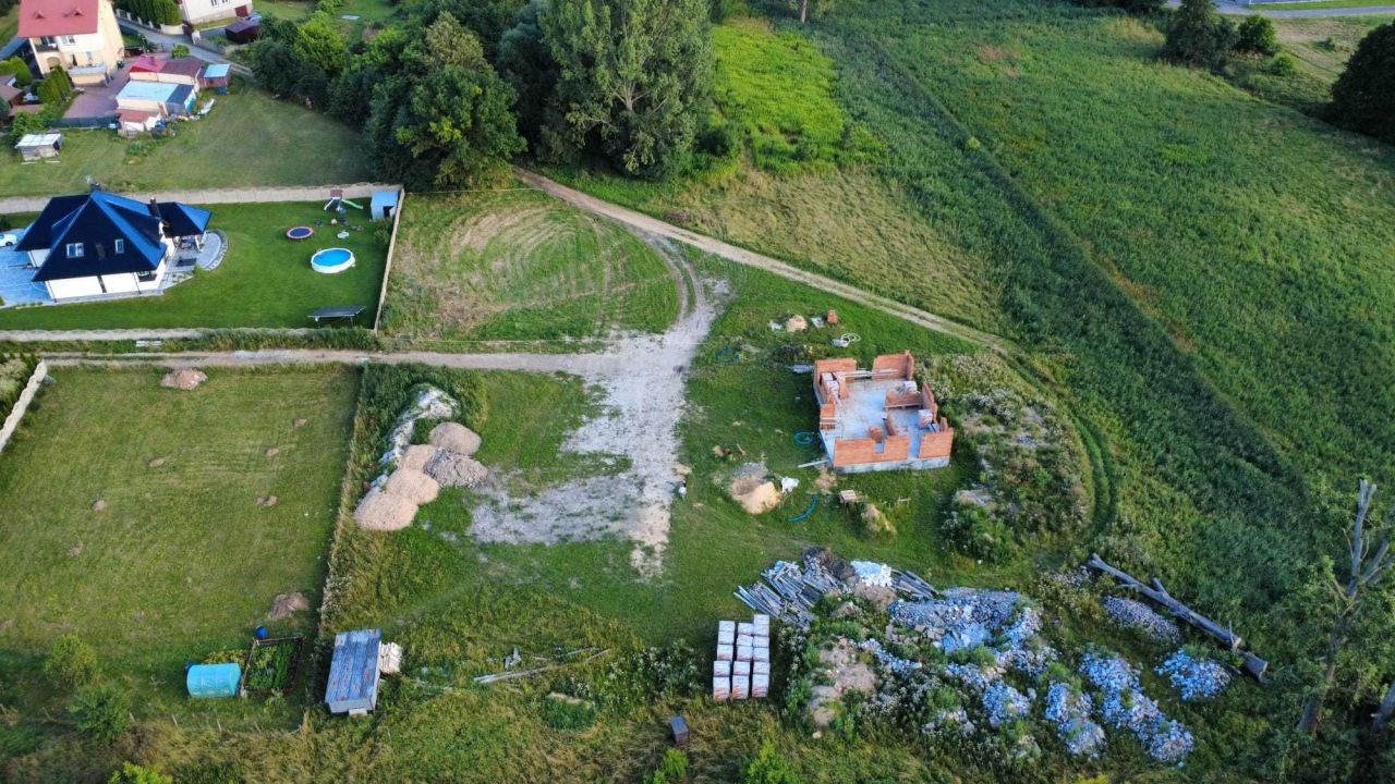 Działka rolno-budowlana Koziegłówki. Zdjęcie 5